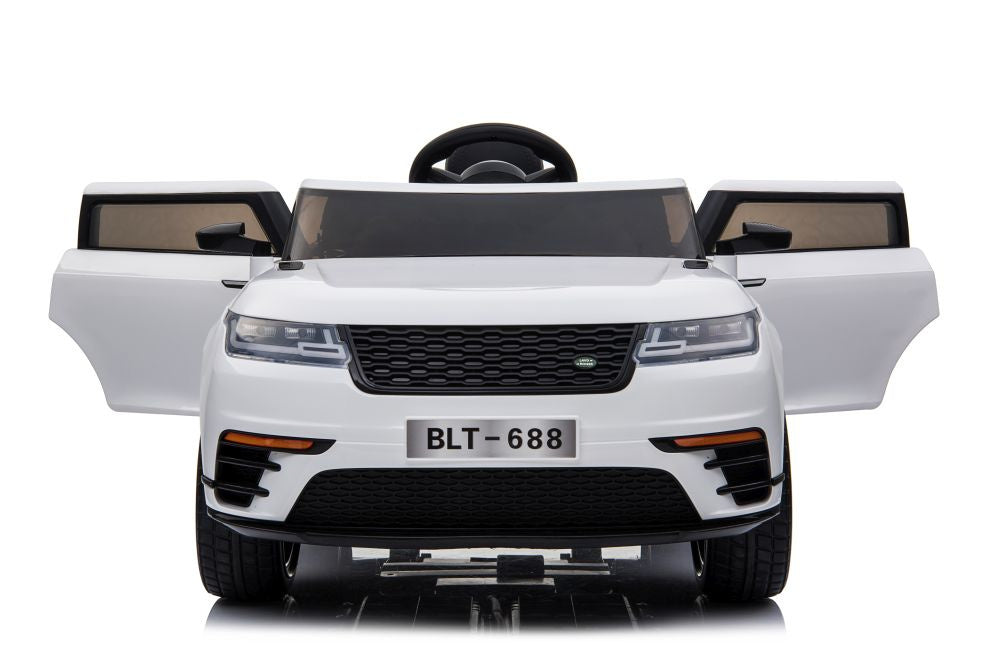 Elektrické auto na akumulátor – s drift funkcí BLT 688 | bílé