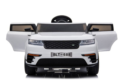 Elektrické auto na akumulátor – s drift funkcí BLT 688 | bílé