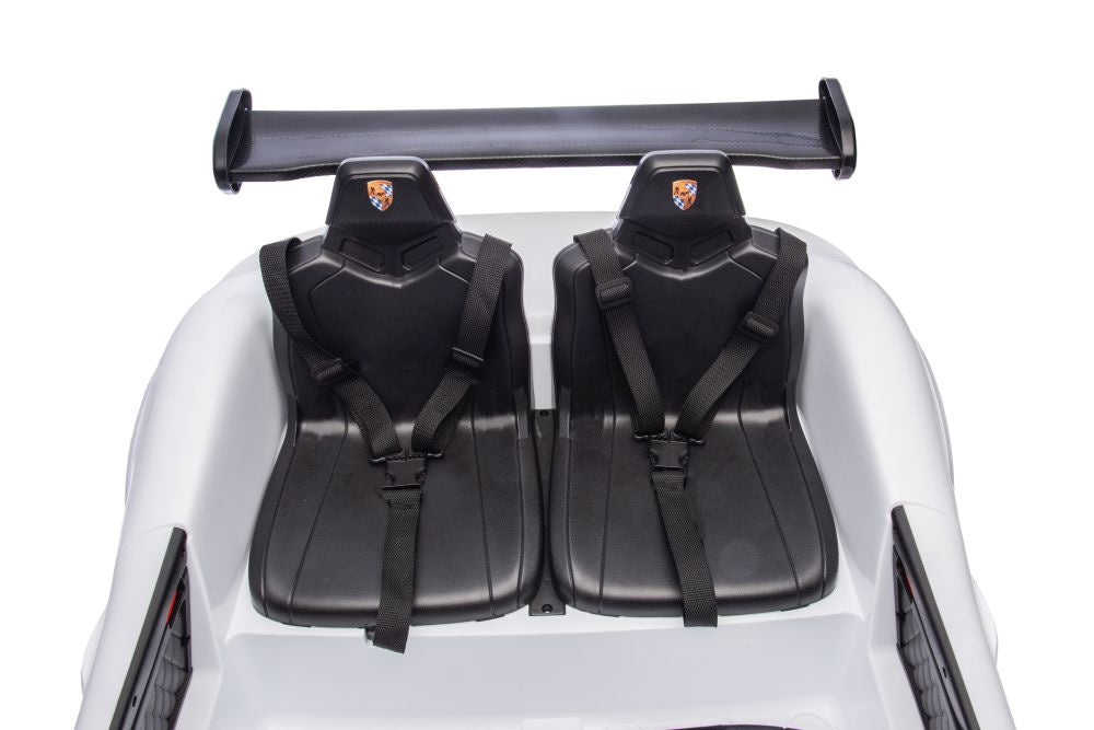 Elektrické auto na akumulator S322 4x4 bílé