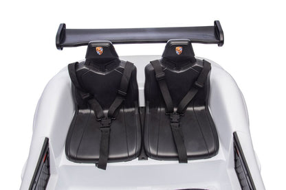 Elektrické auto na akumulator S322 4x4 bílé