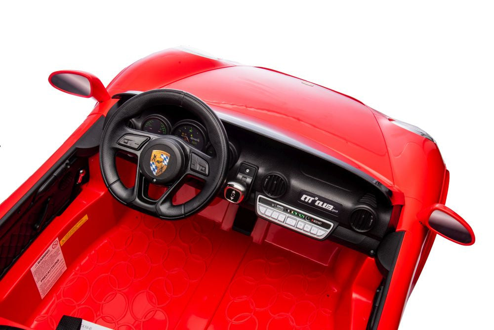 Elektrické auto na akumulátor S322 4x4 červené