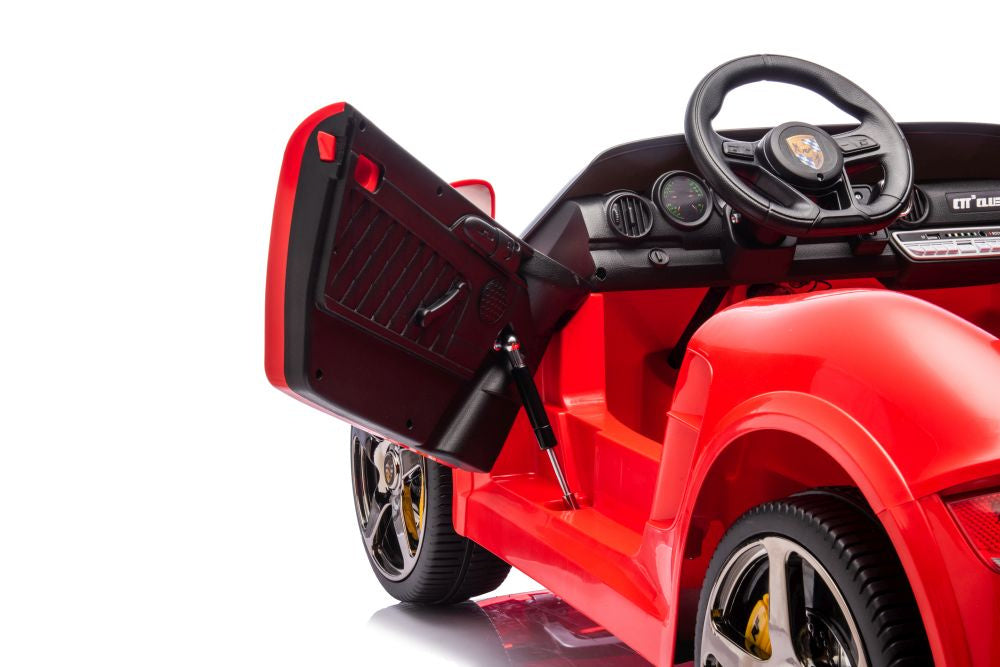 Elektrické auto na akumulátor S322 4x4 červené