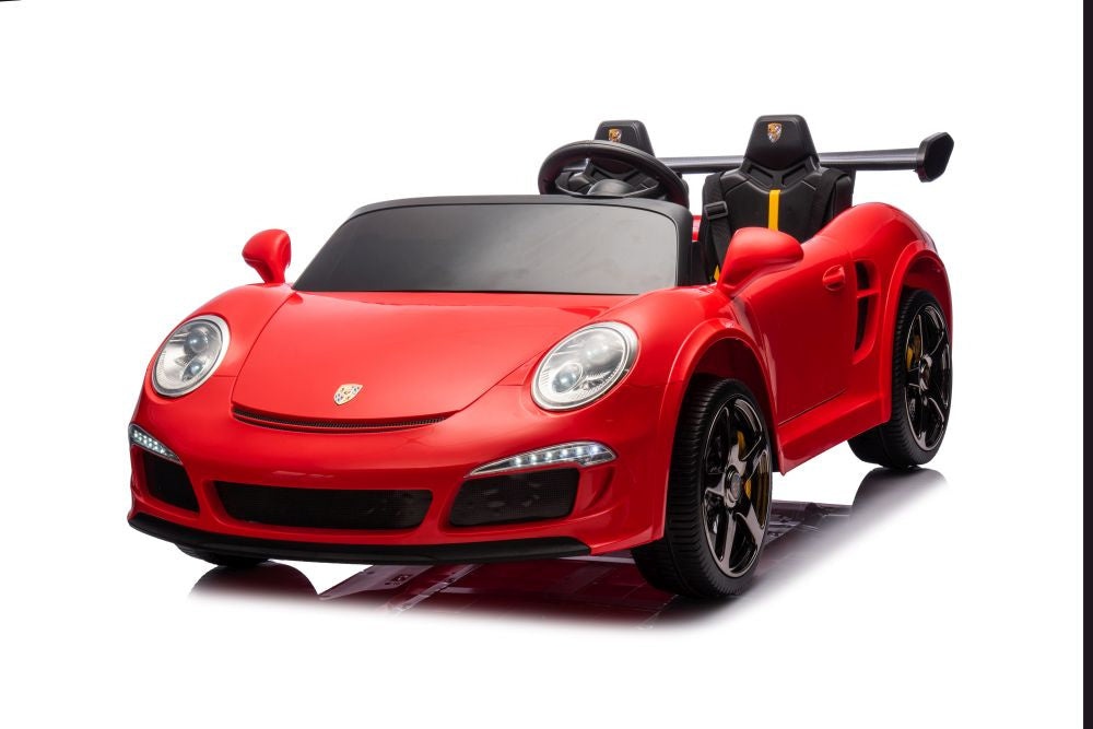 Elektrické auto na akumulátor S322 4x4 červené