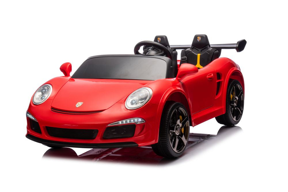 Elektrické auto na akumulátor S322 4x4 červené