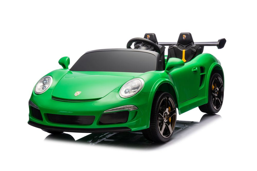 Elektrické auto na akumulátor S322 4x4 zelené