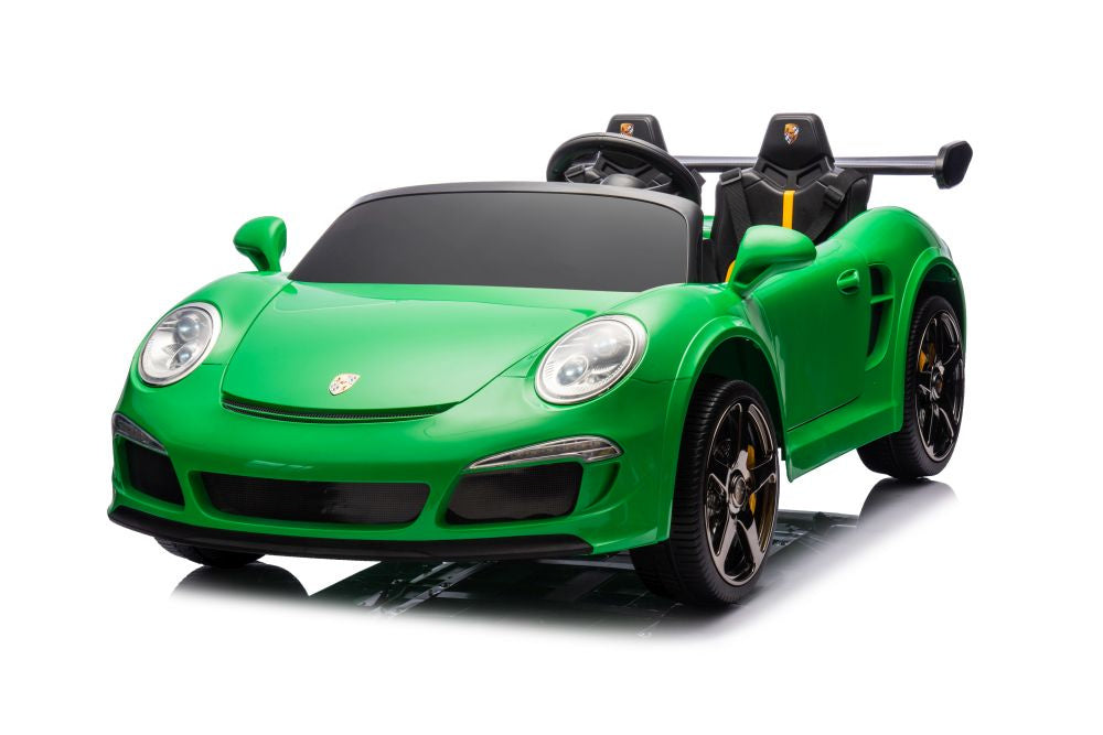 Elektrické auto na akumulátor S322 4x4 zelené