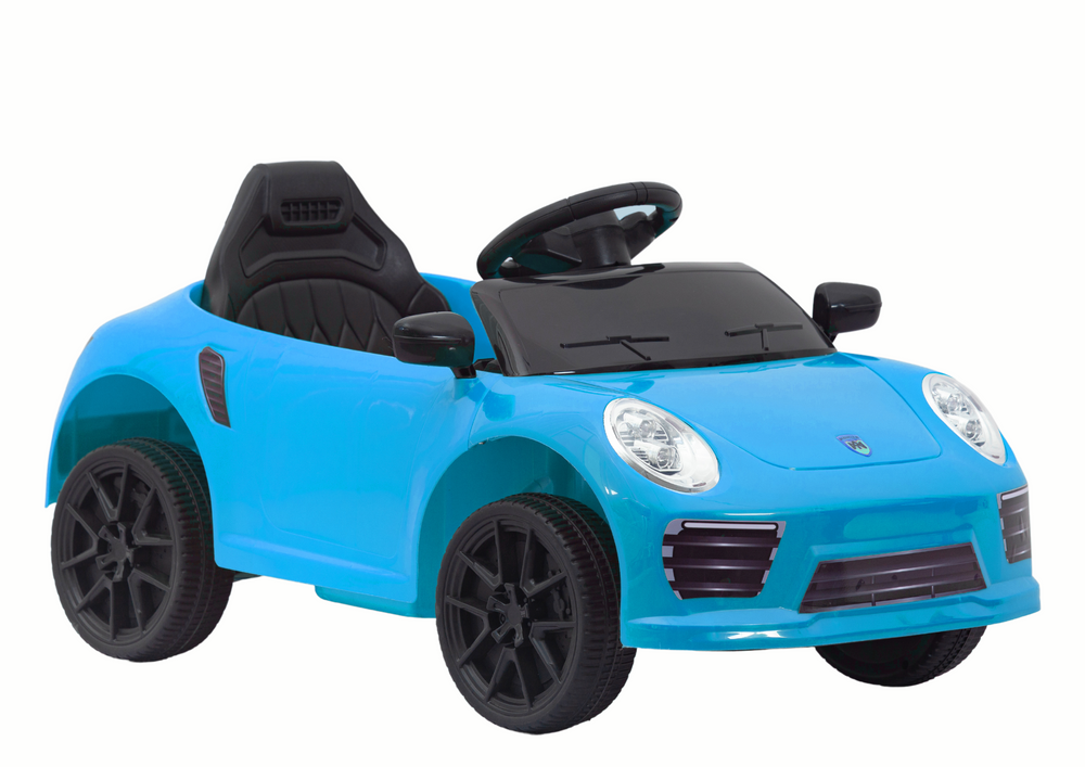 Elektrické auto na akumulátor WMT 666 modré