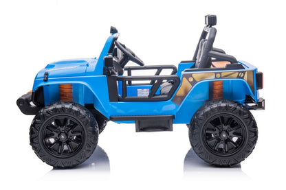 Elektrické auto na akumulátor XB 1118 modré