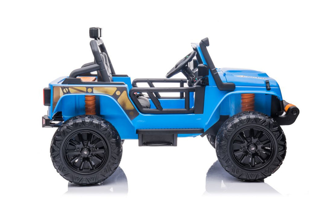 Elektrické auto na akumulátor XB 1118 modré