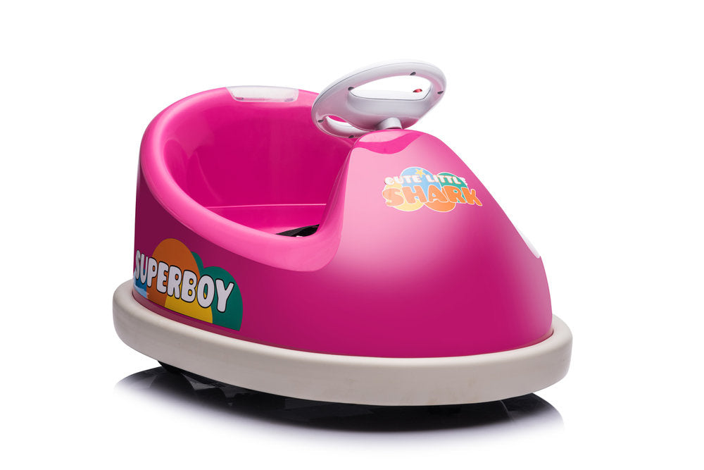 Elektrické auto na akumulátor XMX621 růžové