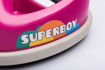 Elektrické auto na akumulátor XMX621 růžové