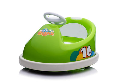 Elektrické auto na akumulátor XMX621 zelené