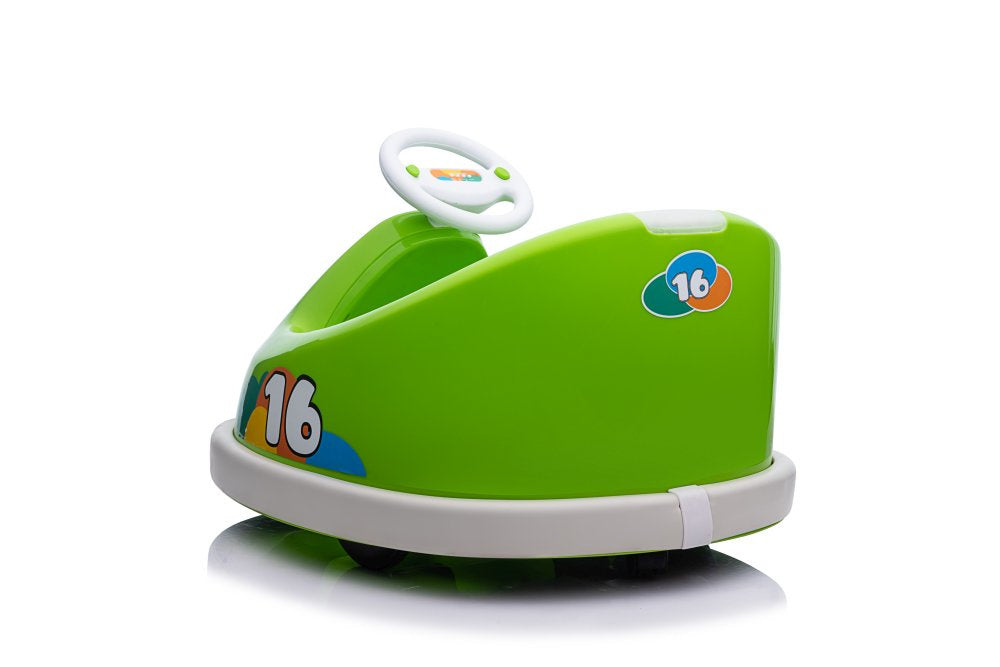 Elektrické auto na akumulátor XMX621 zelené