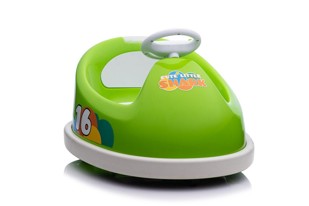 Elektrické auto na akumulátor XMX621 zelené