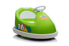 Elektrické auto na akumulátor XMX621 zelené