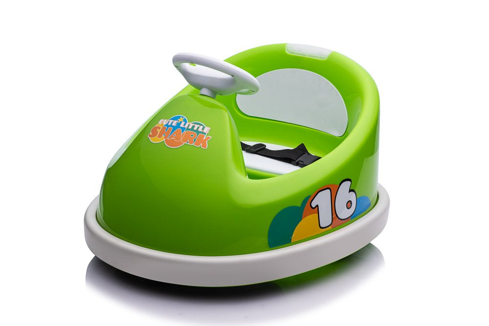 Elektrické auto na akumulátor XMX621 zelené