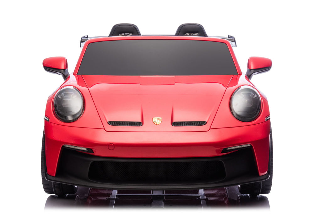 Elektrické auto Porsche GT3 – na akumulátor DK P911 | červené