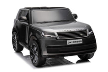 Elektrické auto Range Rover DK RR998 – šedé lakované