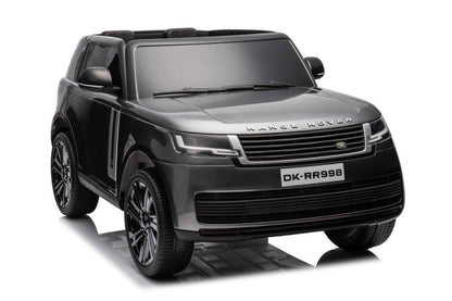 Elektrické auto Range Rover DK RR998 – šedé lakované