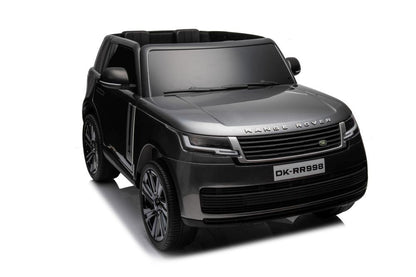 Elektrické auto Range Rover DK RR998 – šedé lakované