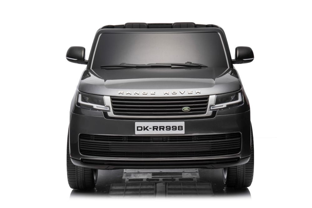 Elektrické auto Range Rover DK RR998 – šedé lakované
