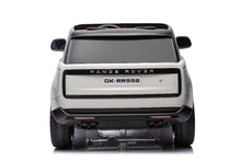 Elektrické auto Range Rover – s dálkovým ovládáním | bílé
