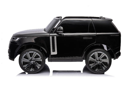 Elektrické auto Range Rover – s dálkovým ovládáním | černé