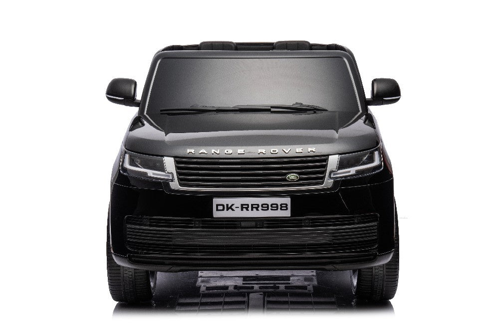 Elektrické auto Range Rover – s dálkovým ovládáním | černé
