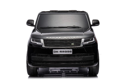 Elektrické auto Range Rover – s dálkovým ovládáním | černé