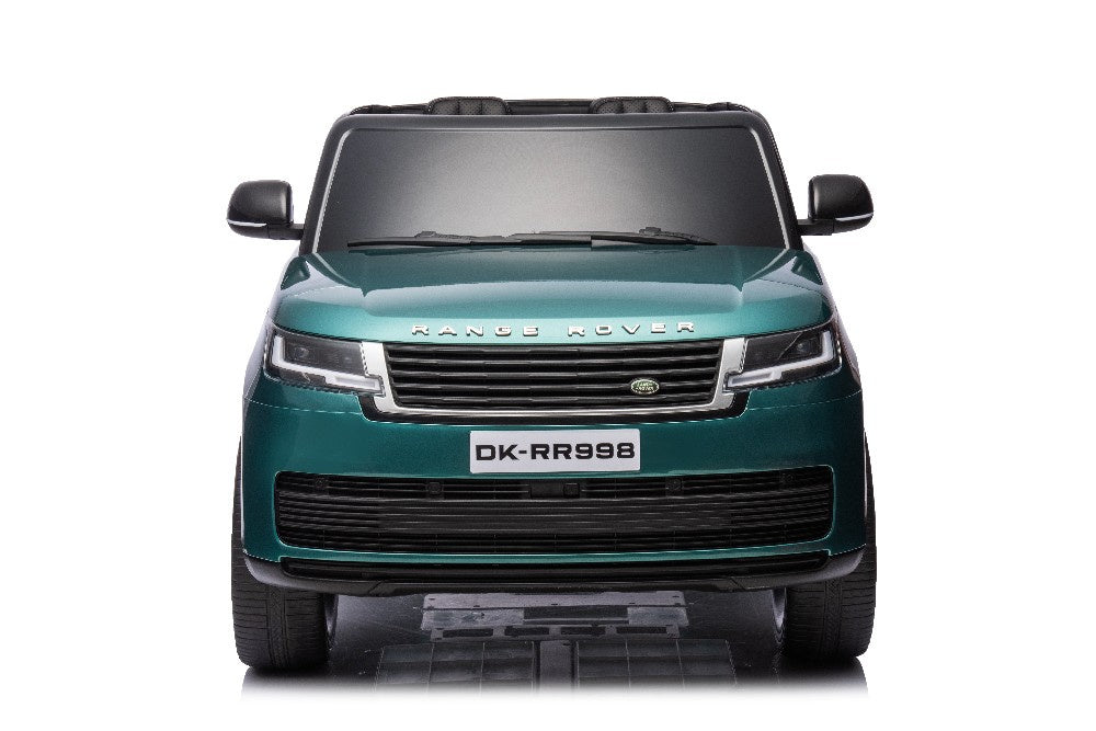 Elektrické auto Range Rover – s dálkovým ovládáním | zelené