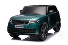 Elektrické auto Range Rover – s dálkovým ovládáním | zelené