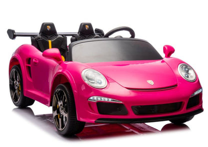 Elektrické auto S322 Pink 4x4 pro děti – 24V baterie
