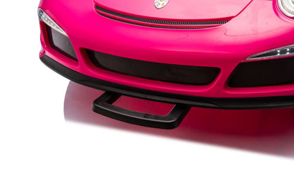 Elektrické auto S322 Pink 4x4 pro děti – 24V baterie