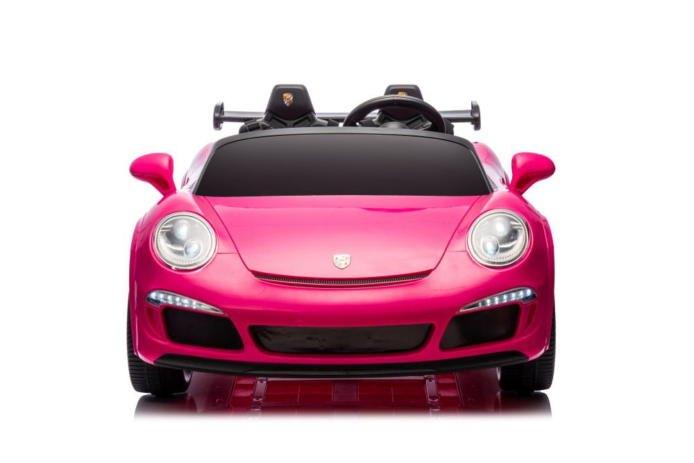 Elektrické auto S322 Pink 4x4 pro děti – 24V baterie