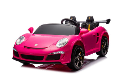 Elektrické auto S322 Pink 4x4 pro děti – 24V baterie