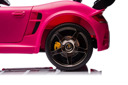 Elektrické auto S322 Pink 4x4 pro děti – 24V baterie