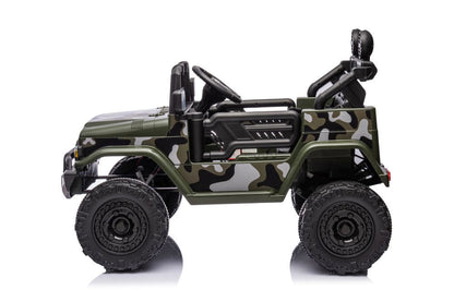 Elektrické auto Toyota FJ Cruiser 4x4 na akumulátor – Moro