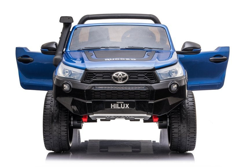 Elektrické auto Toyota Hilux – s dálkovým ovládáním | modré