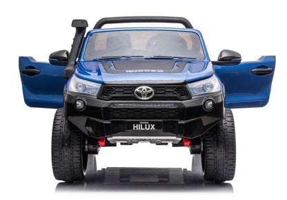 Elektrické auto Toyota Hilux – s dálkovým ovládáním | modré