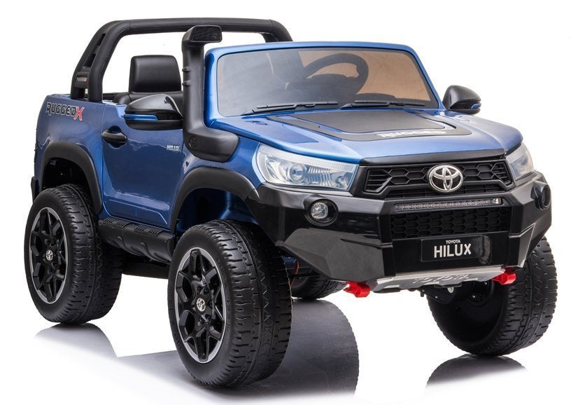 Elektrické auto Toyota Hilux – s dálkovým ovládáním | modré