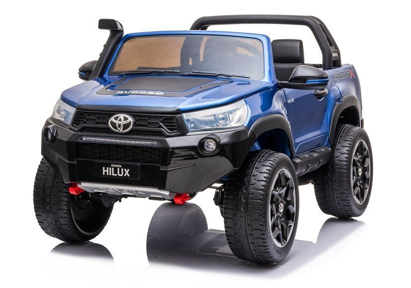 Elektrické auto Toyota Hilux – s dálkovým ovládáním | modré