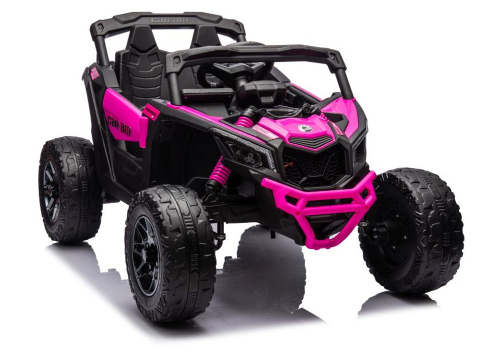 Elektrické buggy Can-am 24V pro děti s dálkovým ovladačem – DK-CA003