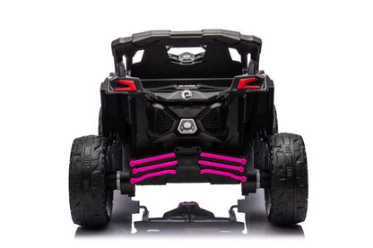 Elektrické buggy Can-am 24V pro děti s dálkovým ovladačem – DK-CA003