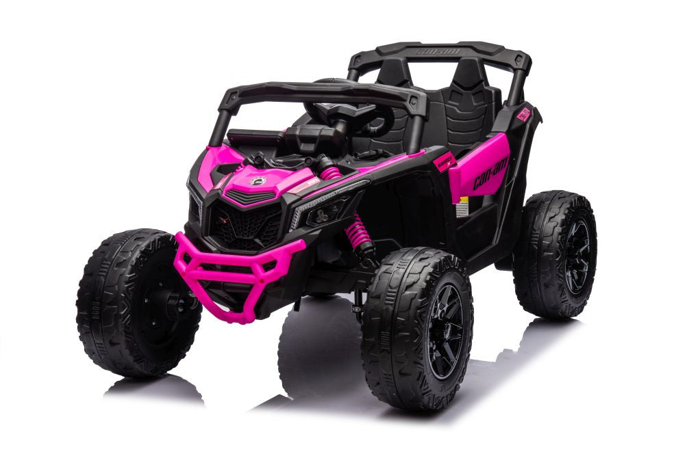 Elektrické buggy Can-am 24V pro děti s dálkovým ovladačem – DK-CA003