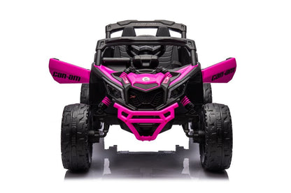 Elektrické buggy Can-am 24V pro děti s dálkovým ovladačem – DK-CA003