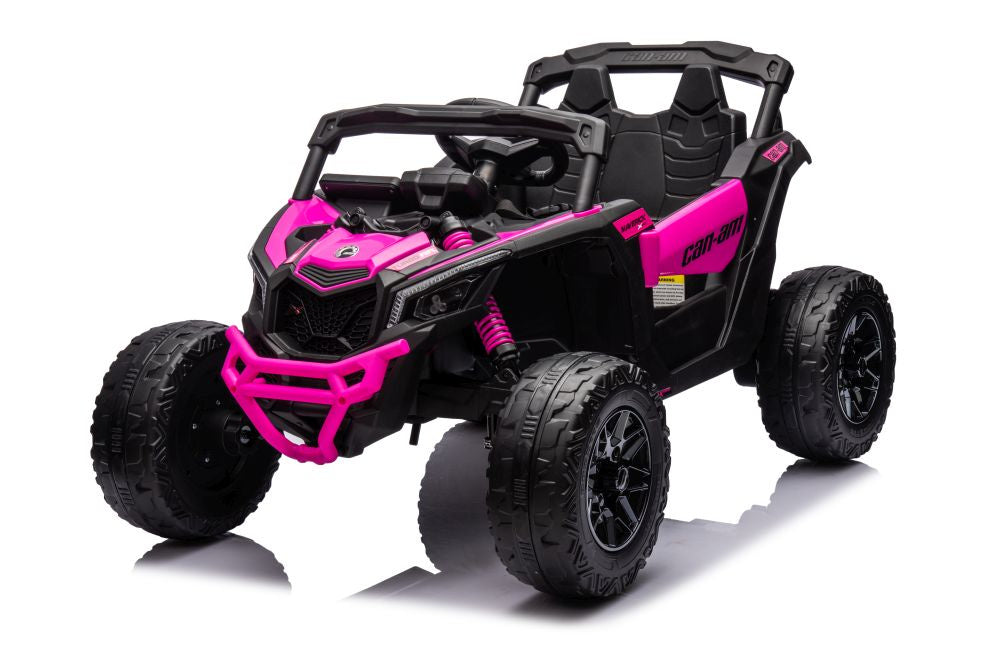 Elektrické buggy Can-am 24V pro děti s dálkovým ovladačem – DK-CA003