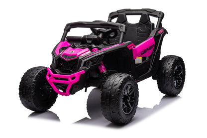Elektrické buggy Can-am 24V pro děti s dálkovým ovladačem – DK-CA003