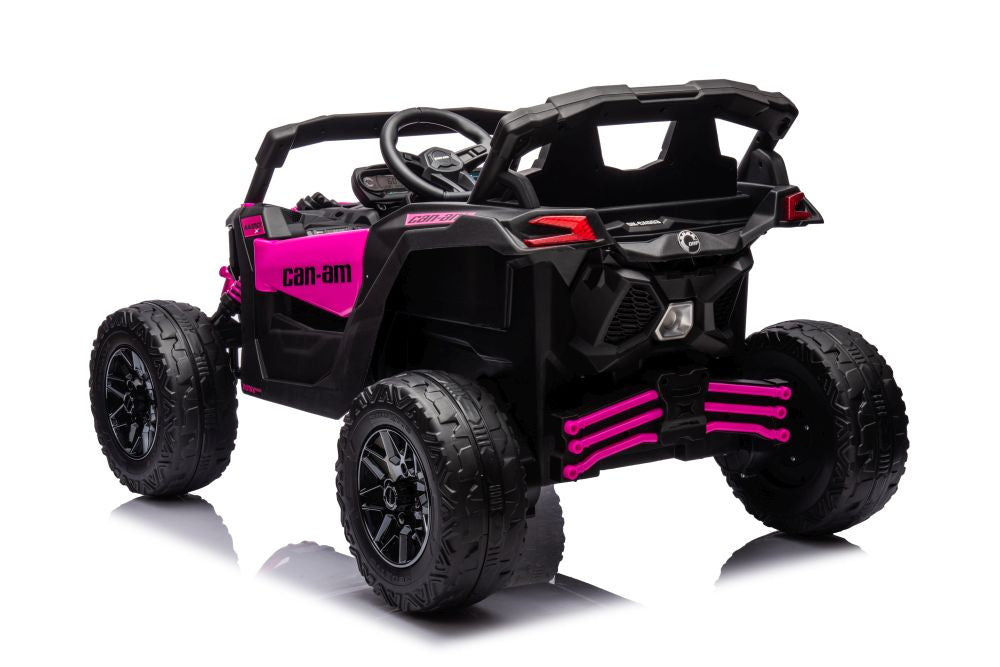Elektrické buggy Can-am 24V pro děti s dálkovým ovladačem – DK-CA003