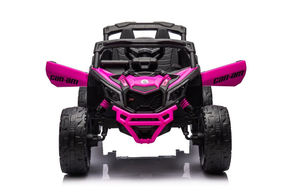 Elektrické buggy Can-am 24V pro děti s dálkovým ovladačem – DK-CA003
