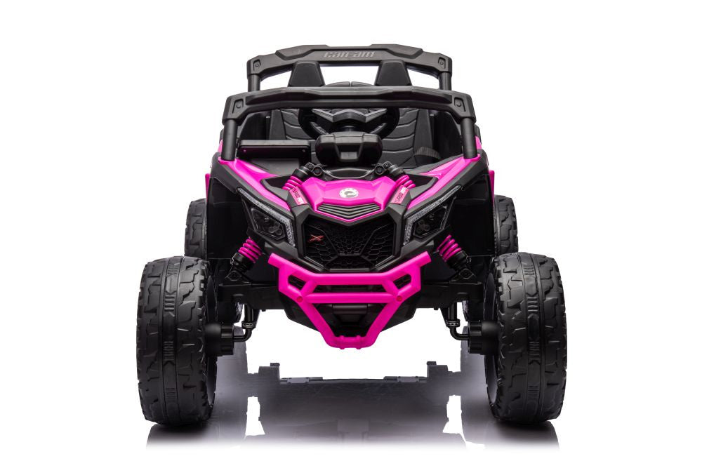 Elektrické buggy Can-am 24V pro děti s dálkovým ovladačem – DK-CA003